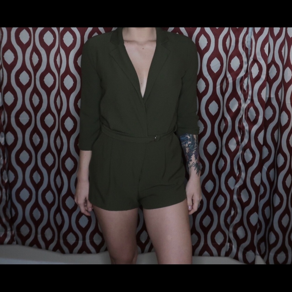 Forever 21 Romper